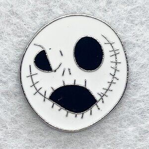🔮 5/$25‎ Disney Nightmare Before Christmas Jack Skellington Pin